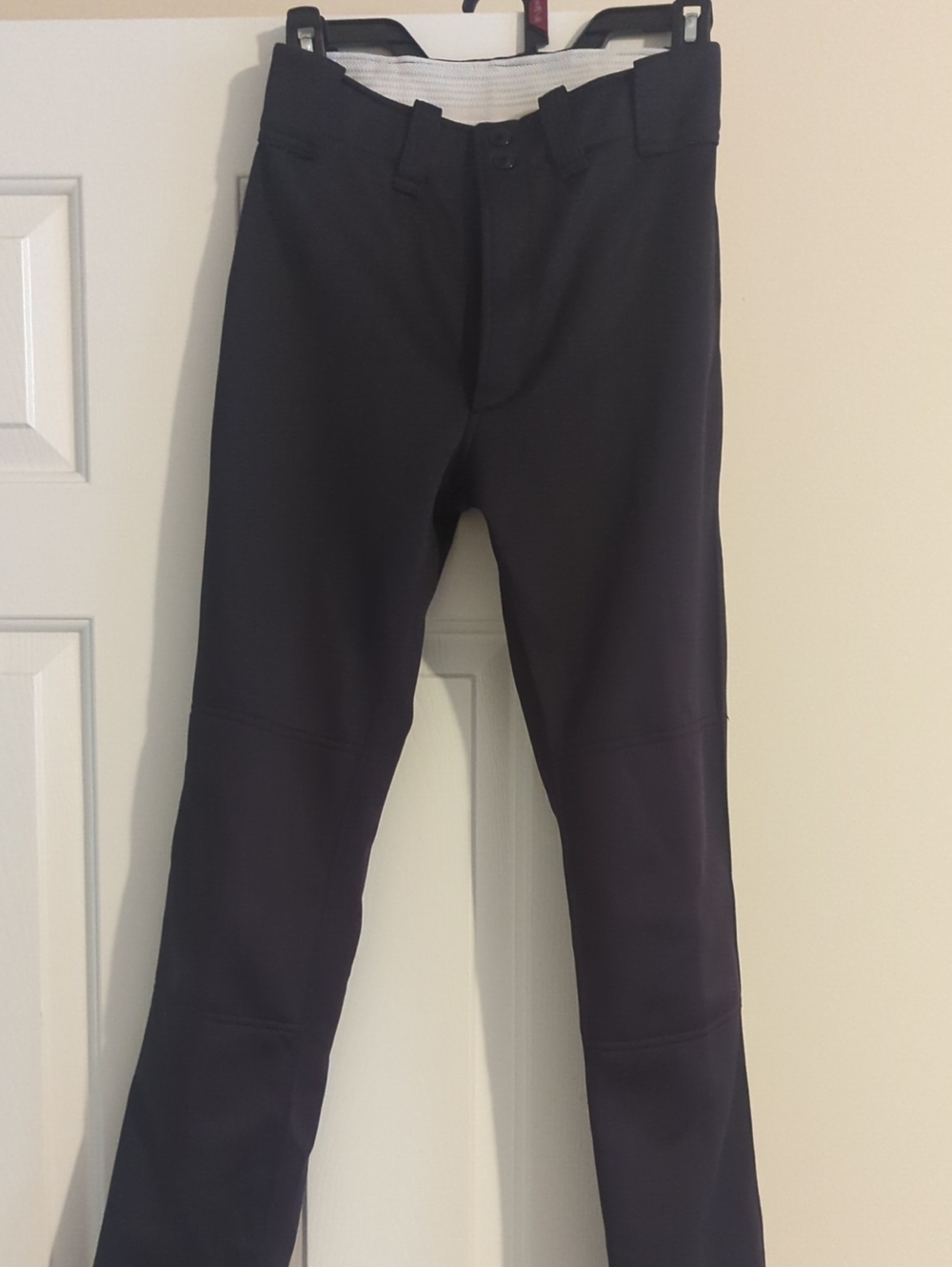 Mizuno Boys XL Black Baseball Pants